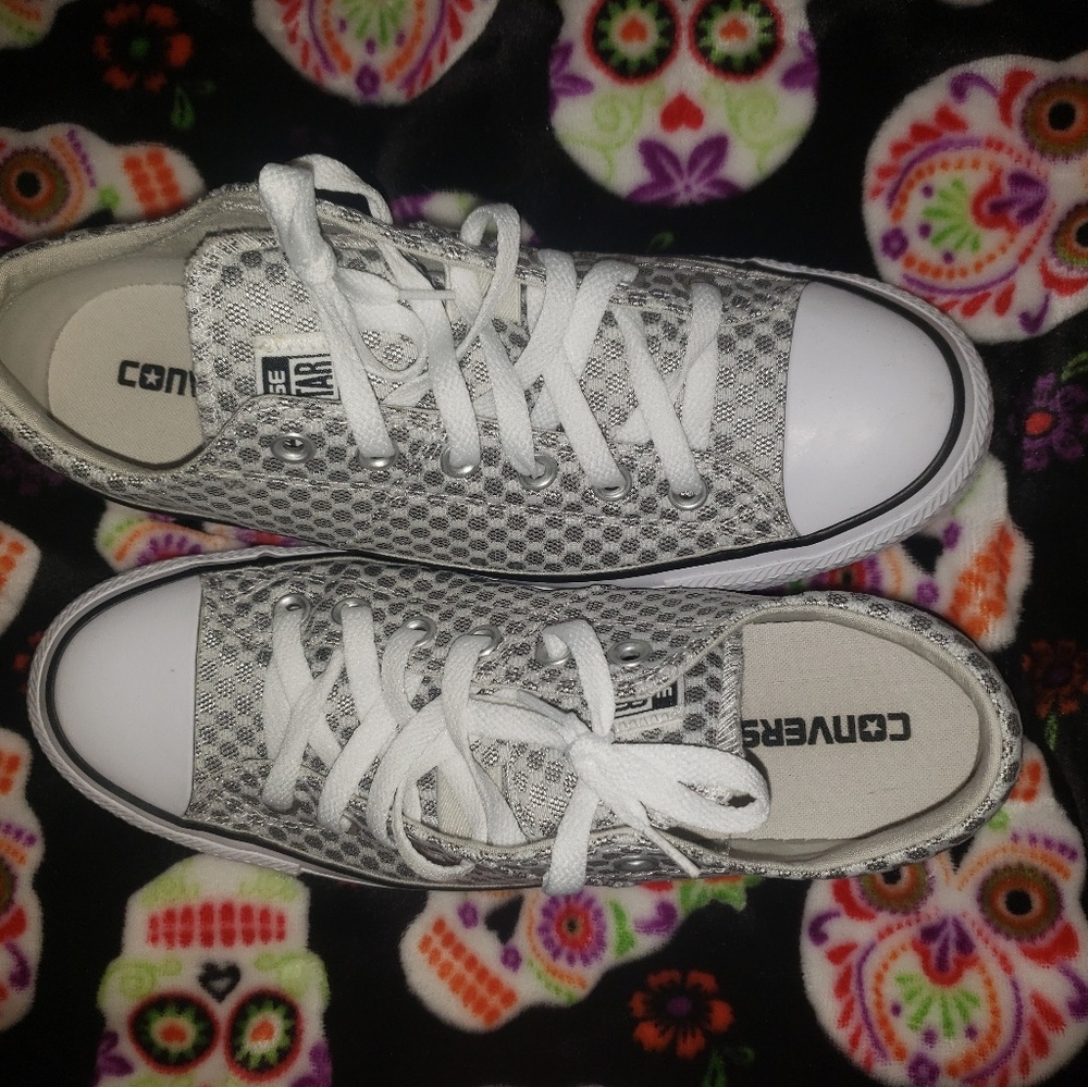 Converse sneakers